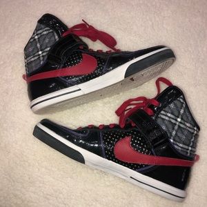 Women’s High Top Air Force